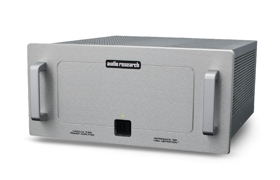 Усилитель мощности AUDIO RESEARCH REFERENCE 150 SE SILVER