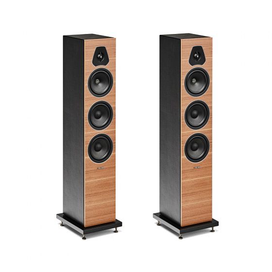 Напольная акустика Sonus Faber Lumina III wood