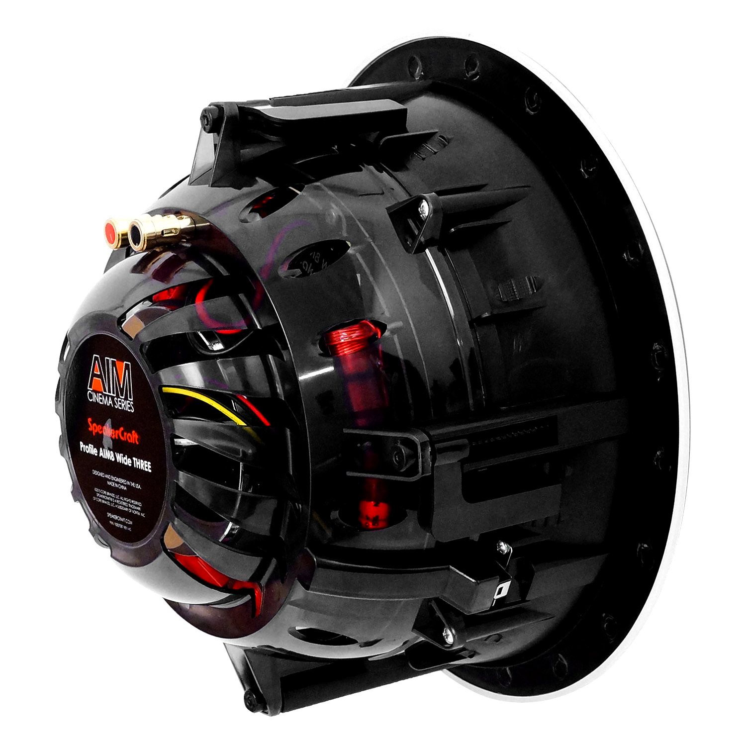 Встраиваемая акустика SpeakerCraft Profile Aim8 Wide Three
