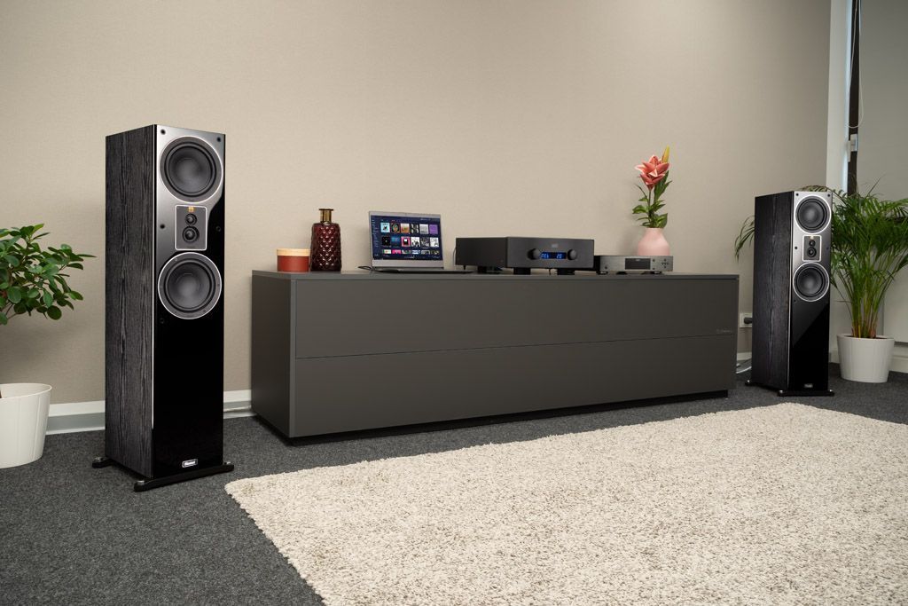 Напольная акустика Magnat Signature 505 Black