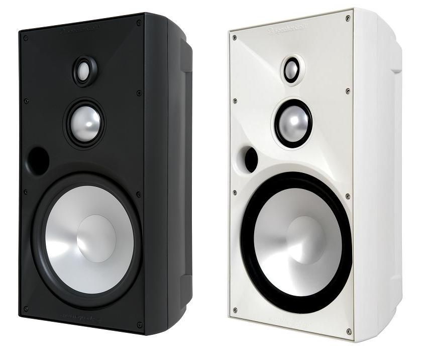 Всепогодная акустика SpeakerCraft OE8 Three white