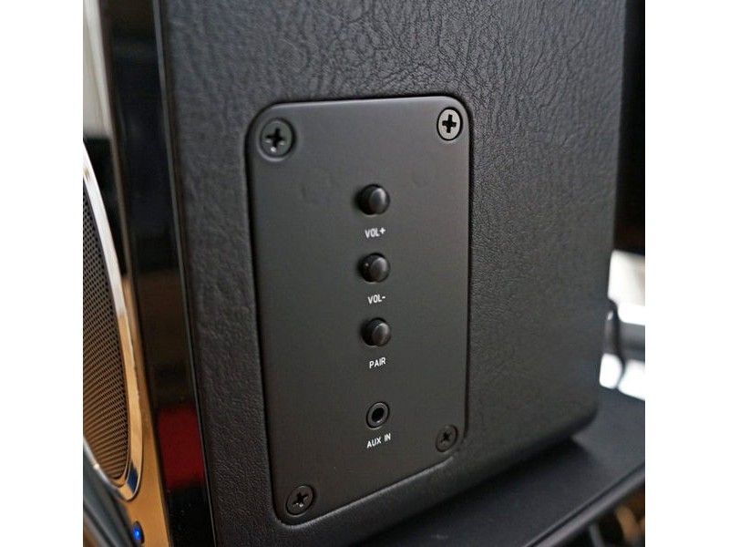 Полочная акустика Wharfedale DS-2 black