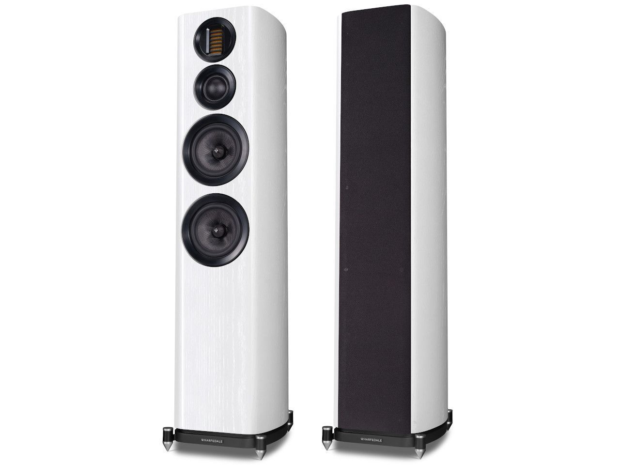 Напольная акустика Wharfedale EVO 4.4 White oak