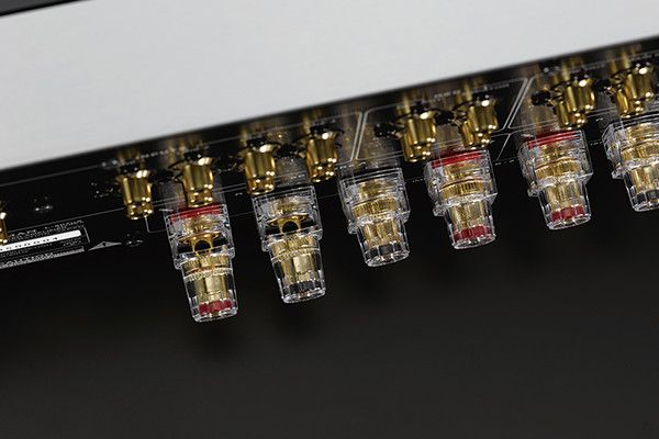 Cтереоусилитель Luxman L-507uxII