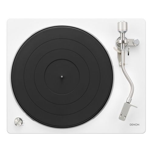 Проигрыватель винила Denon DP-400 White