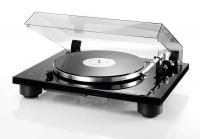 Проигрыватель винила THORENS TD-206 HIGHGLOSS BLACK