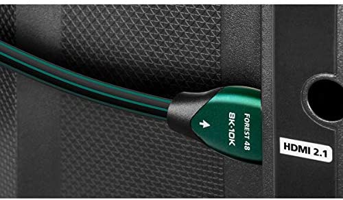 Кабель AudioQuest HDMI Forest 48 PVC (0.6 м)