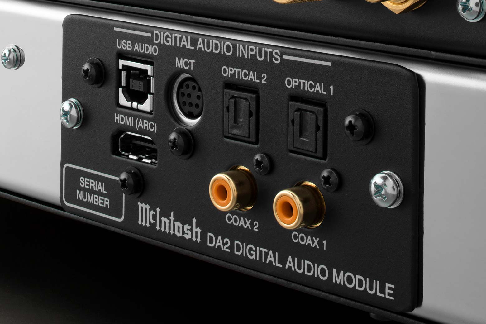 Цифровой аудио модуль McIntosh DA2 Upgrade Kit