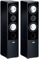 Напольная акустика CANTON Ergo 670, black