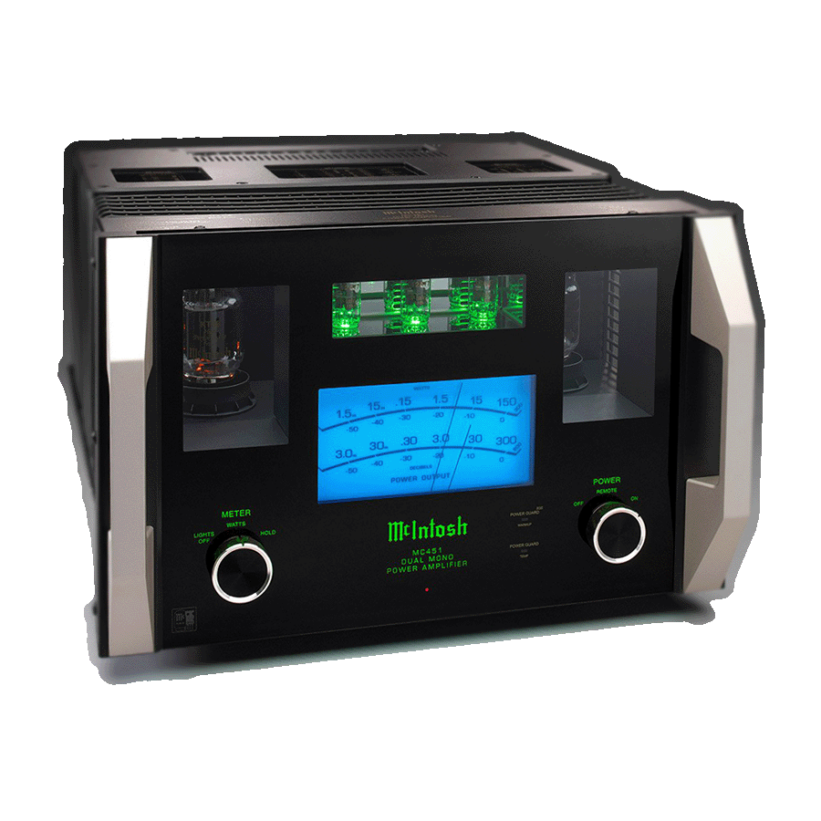 Усилители McIntosh