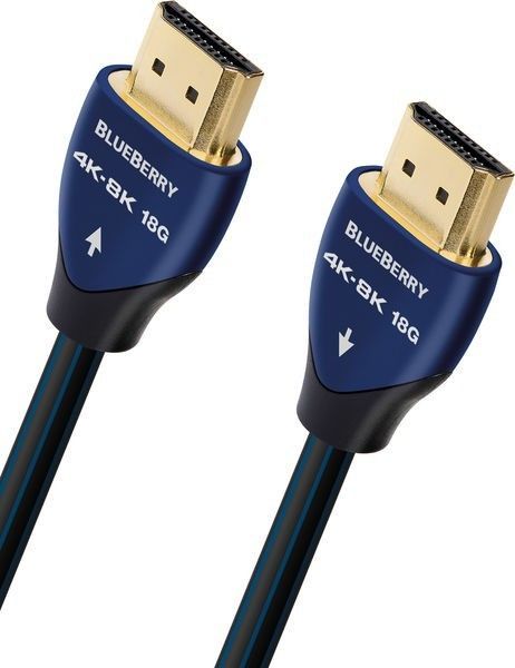 Кабель AudioQuest HDMI Blueberry PVC 1.5 m