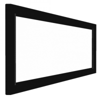 Многоформатный экран Display Technologies Dynamic-4-XL с боковыми и горизонтальными масками (720 см)