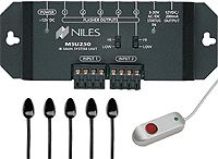 Устройства расширения ИКДУ Niles RCA3