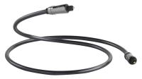 Кабель оптический QED (QE6604) Performance Optical 5.0m Graphite