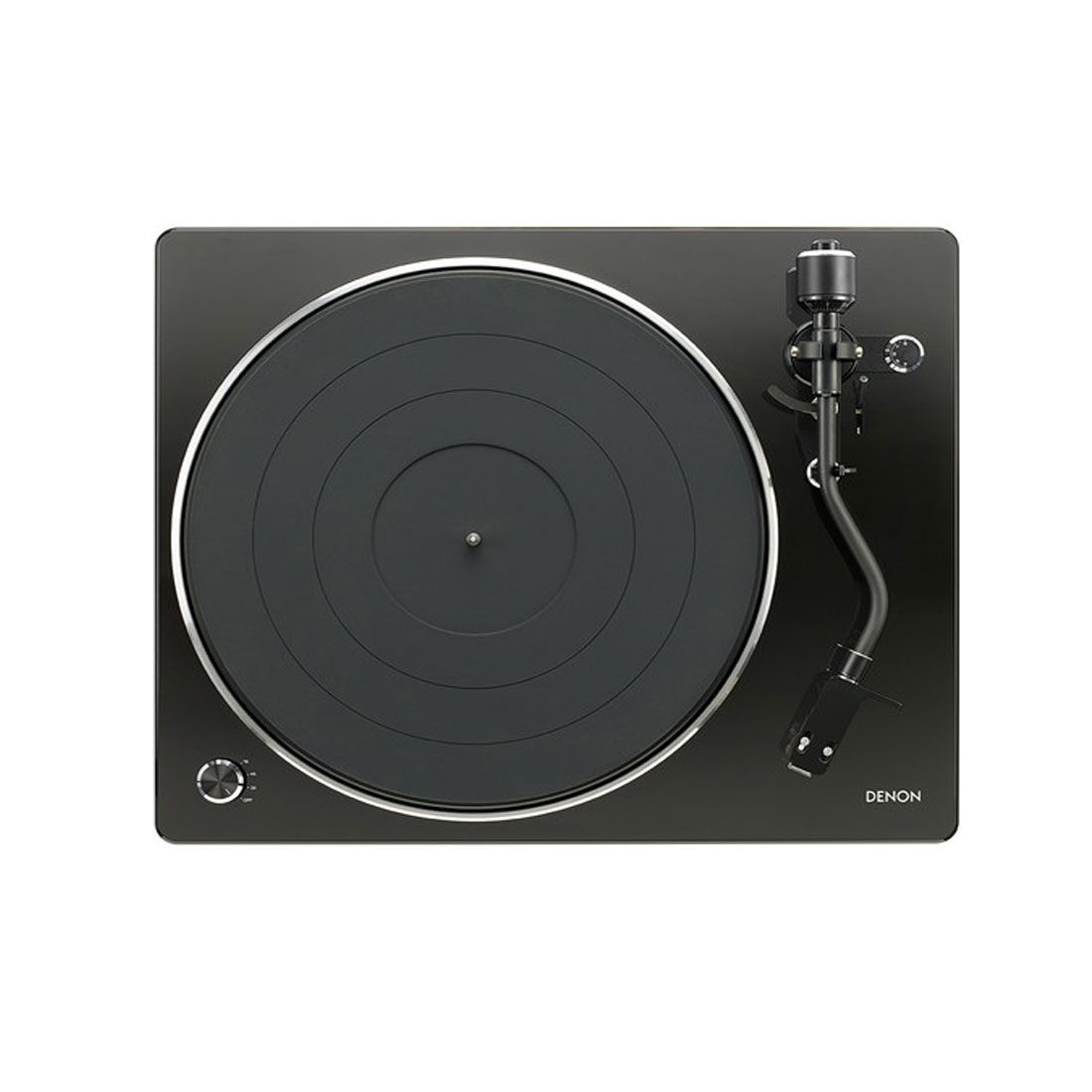 Проигрыватель винила Denon DP-450USB black