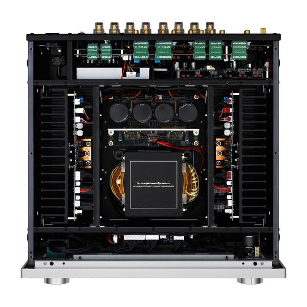 Cтереоусилитель Luxman L-507uxII