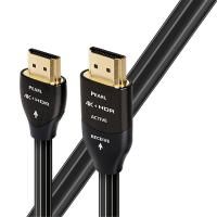 Кабель AudioQuest HDMI Pearl 18 Active PVC (10.0 м)