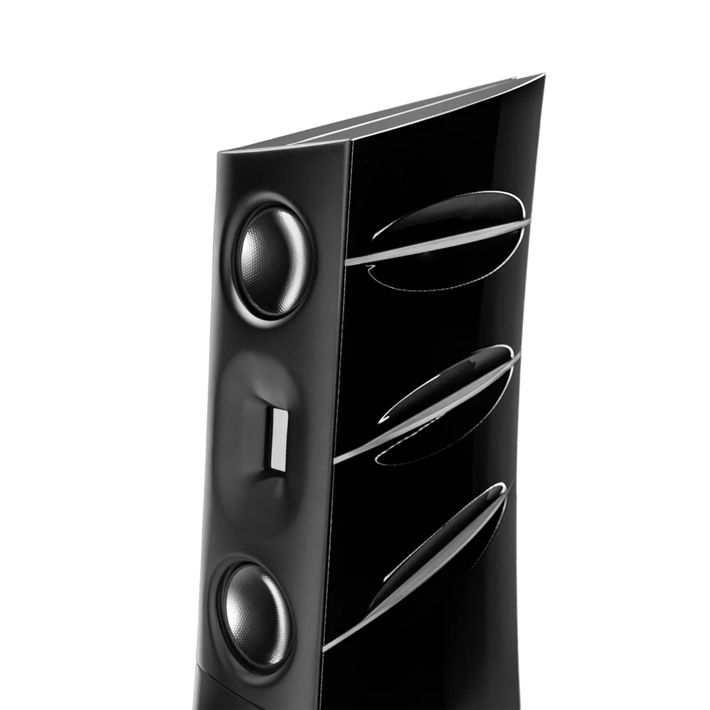 Напольная акустика Borresen M3 High Gloss Black
