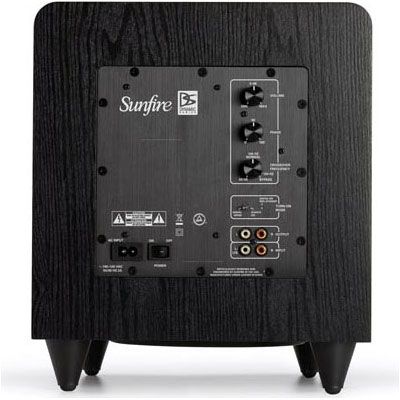 Сабвуфер Sunfire SDS-12