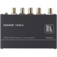 Усилитель - распределитель Kramer 123Vxl