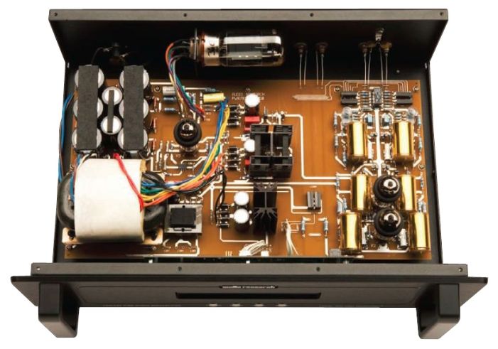 Фонокорректор AUDIO RESEARCH PH8 BLACK