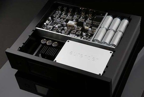 Медиасервер AURENDER W20SE-4T Black