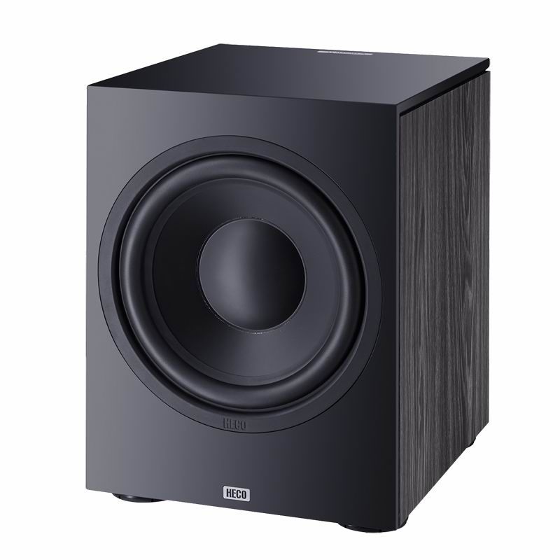 Сабвуфер Heco Aurora sub 30A Ebony Black