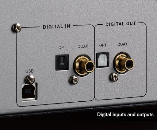 CD/DSD Проигрыватель Luxman D-03X silver