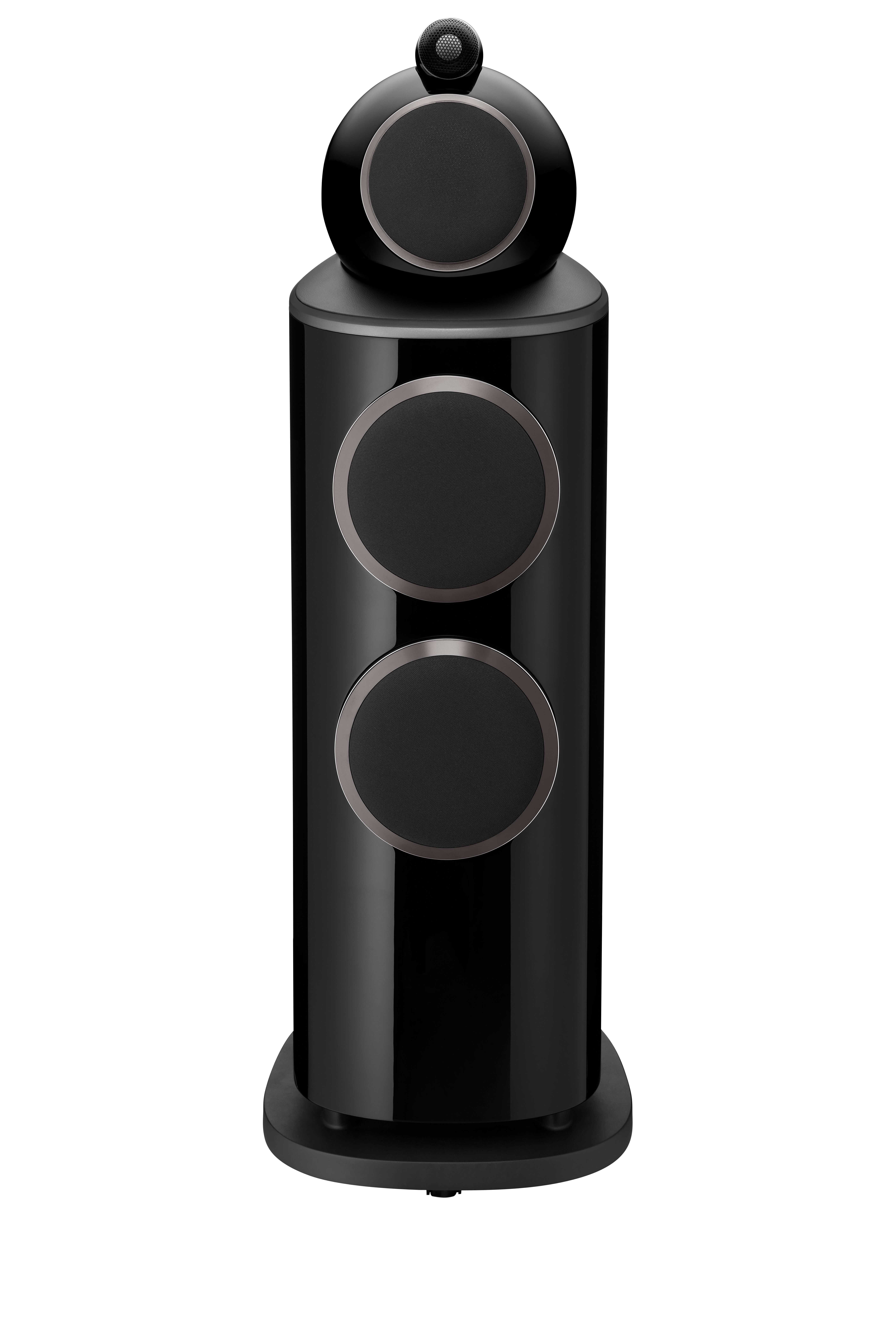 Напольная акустика B&W 802 D4 gloss black