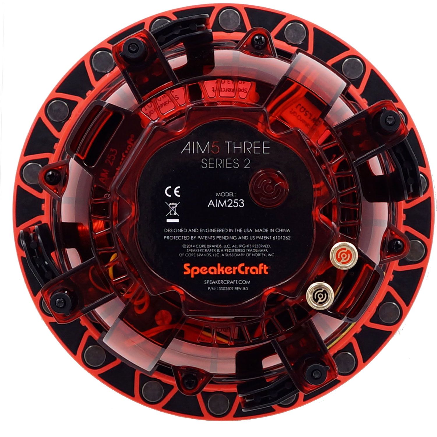 Встраиваемая акустика SpeakerCraft AIM5 THREE Series 2