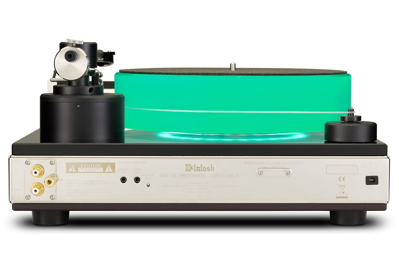 Проигрыватель винила McIntosh MT10