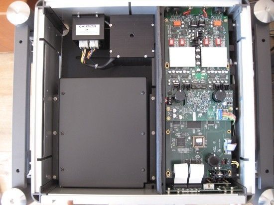 CD проигрыватель Wadia 781i