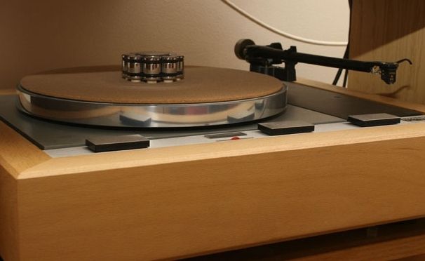 Прижим Thorens Stabilizer Acryl bue