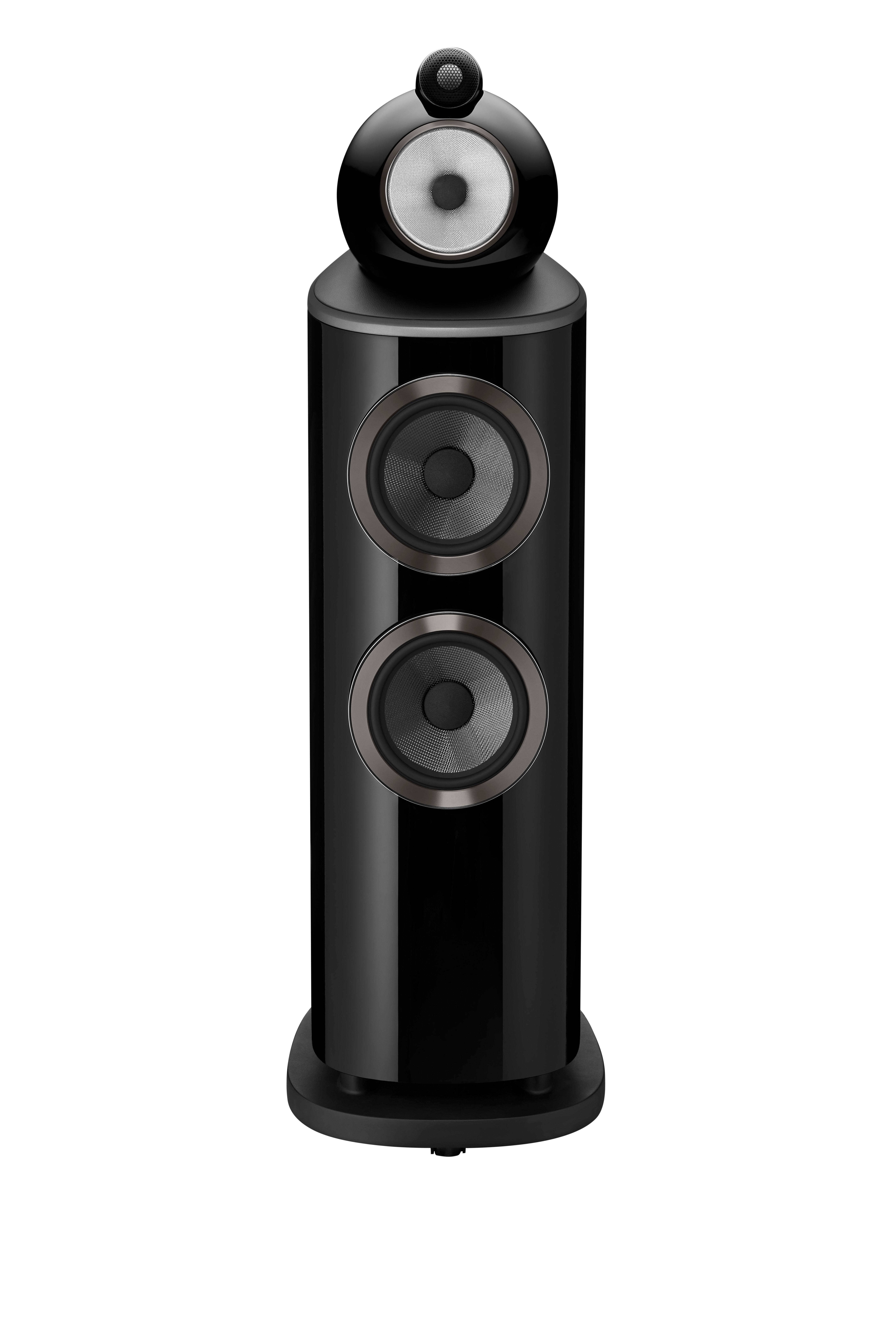 Напольная акустика B&W 803 D4 gloss black