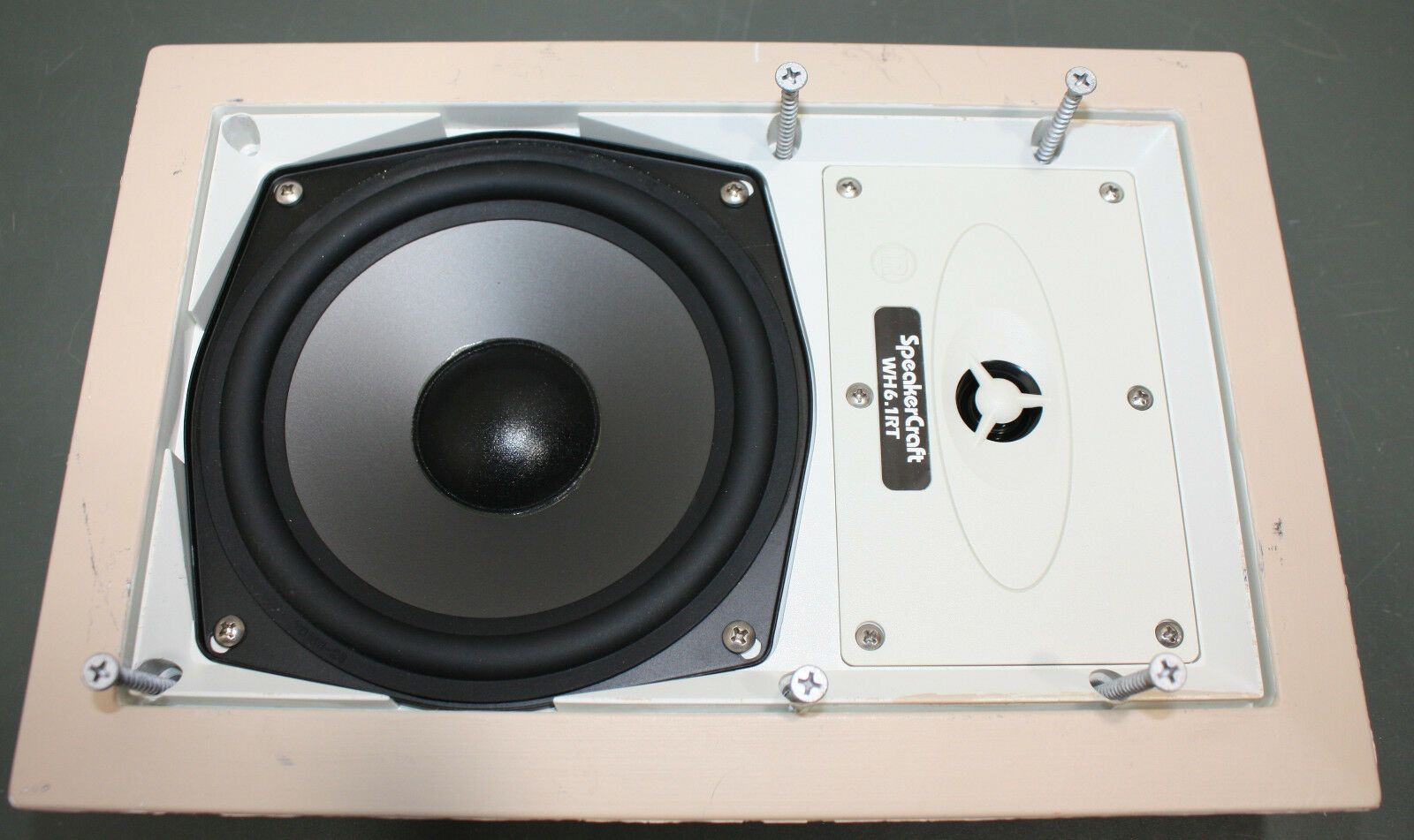 Встраиваемая акустика SpeakerCraft WH6.1RT