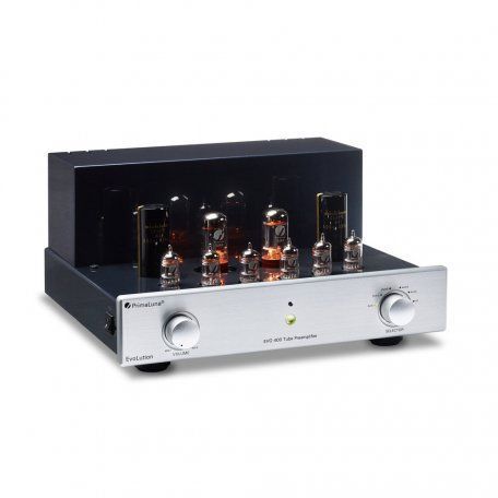 Предварительный усилитель Primaluna EVO 400 Preamplifier silver