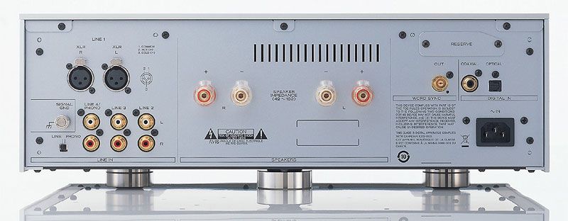 Cтереоусилитель Esoteric AI-10