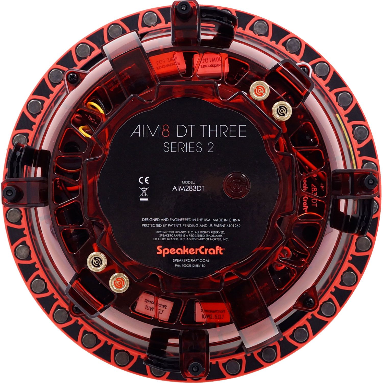 Встраиваемая акустика SpeakerCraft AIM8 THREE DT Series 2
