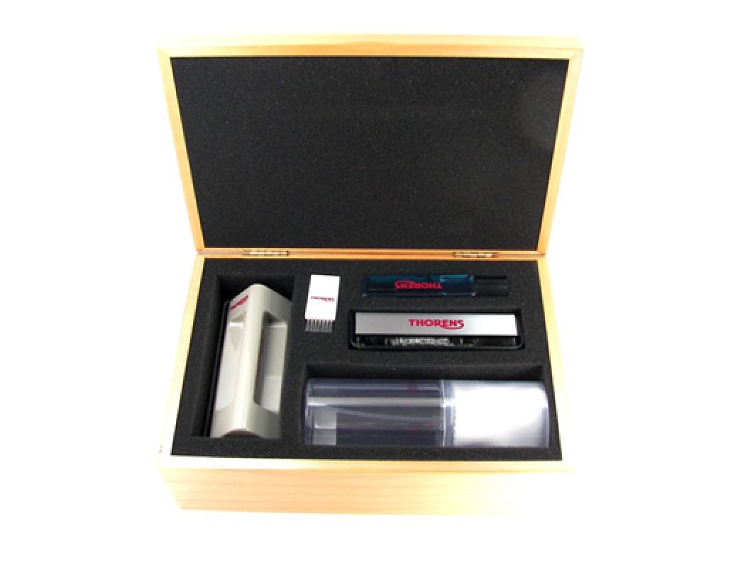 Полный комплект для чистки Thorens Cleaning Set