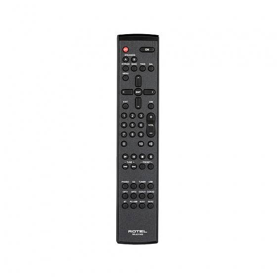 Интегрированный Усилитель Rotel A14 MKII black