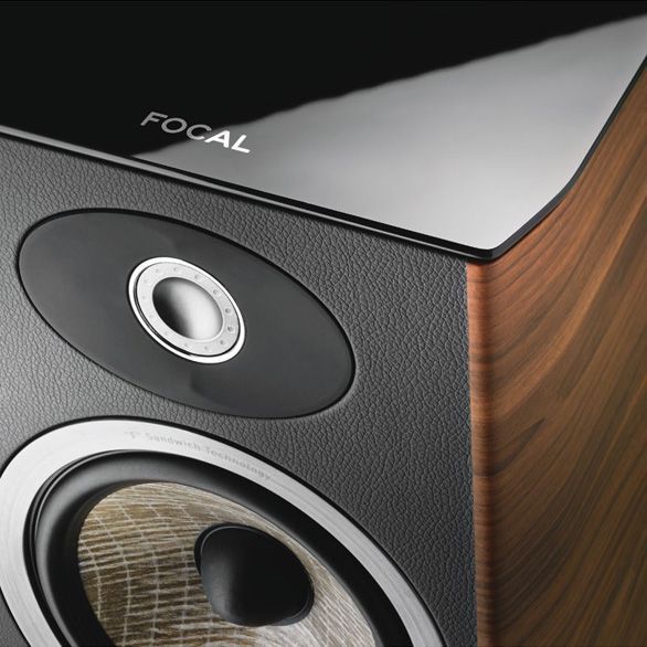Полочная акустика Focal Aria 906 Prime Walnut