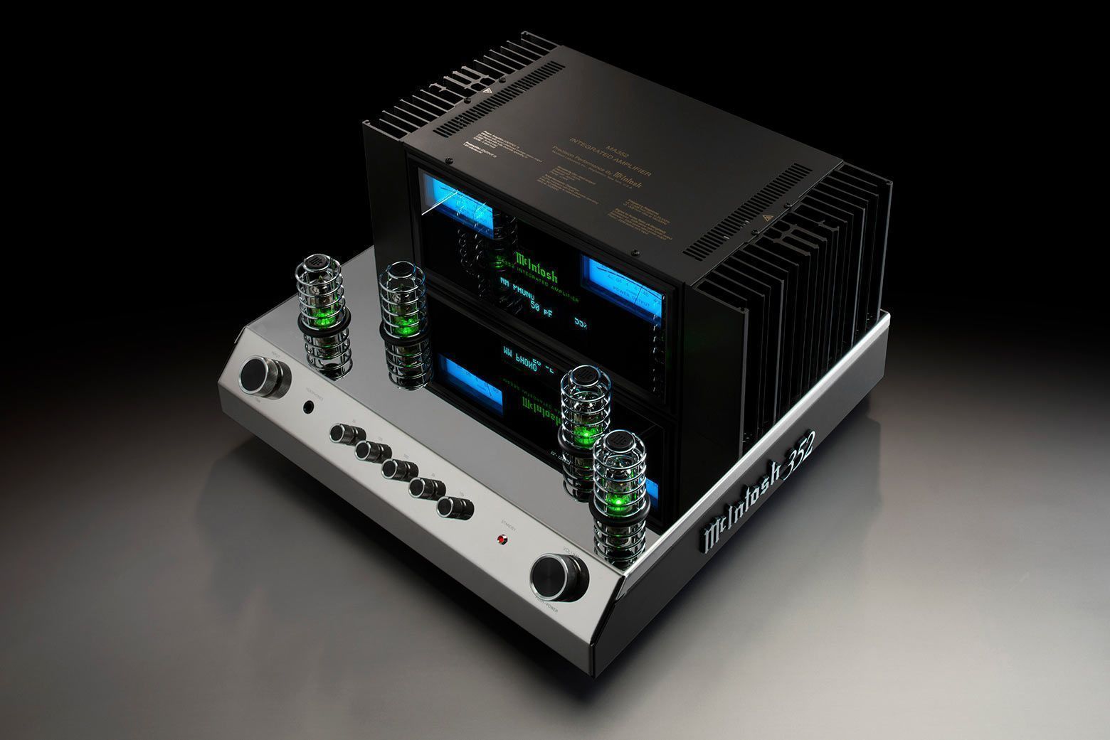 Интегральный усилитель McIntosh MA352
