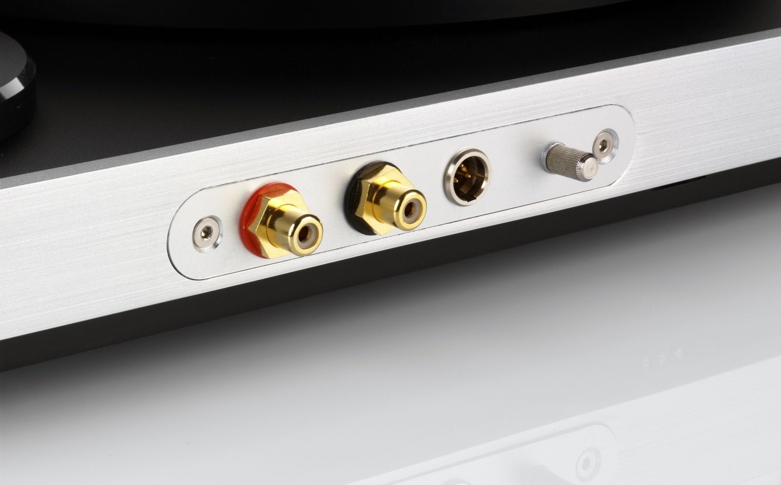 Проигрыватель винила Clearaudio Concept MC/S Wood, Black/Wood