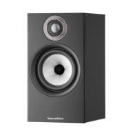 Полочная акустика B&W 607 S2 Anniversary Edition Black