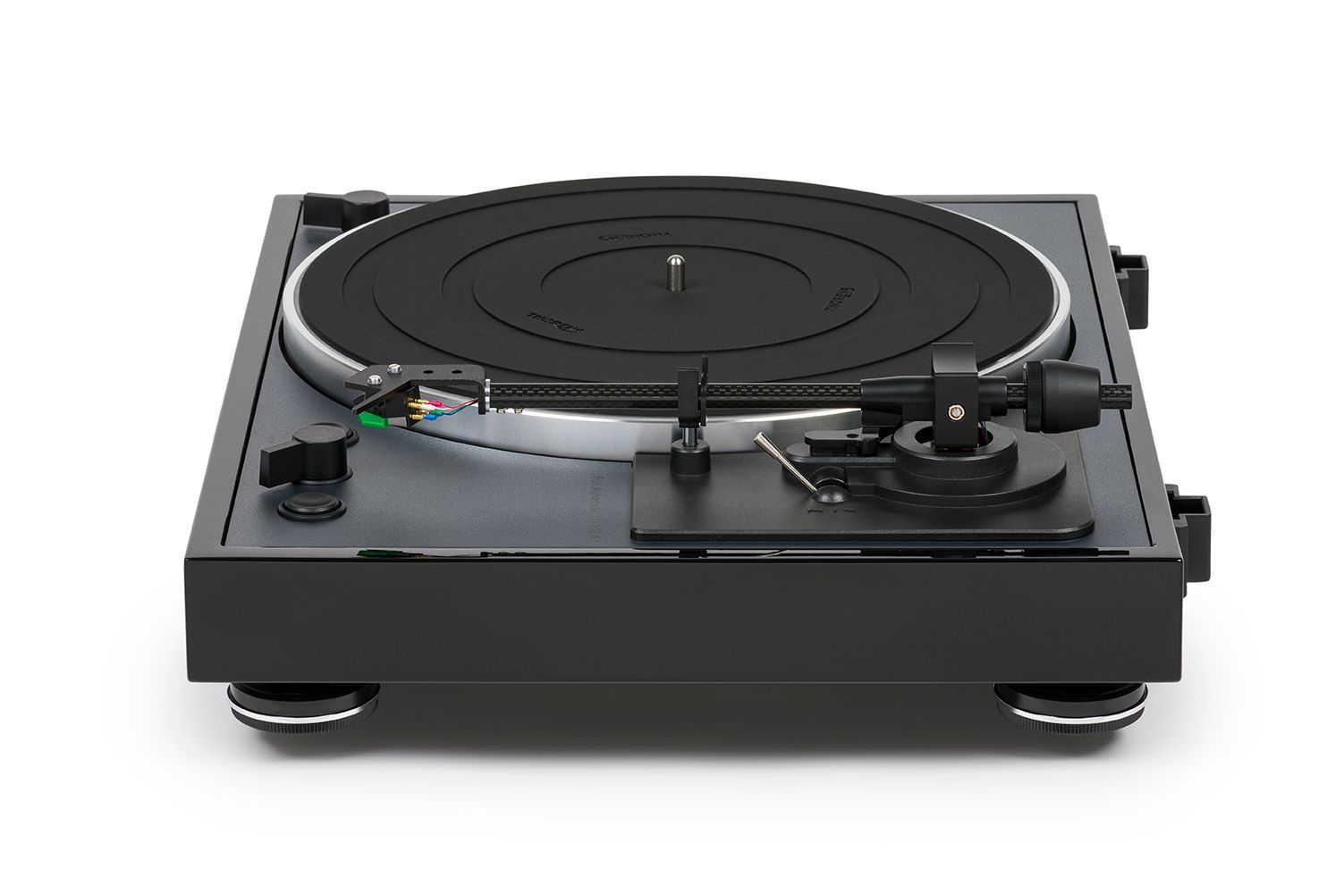 Thorens TD 102А Piano Black