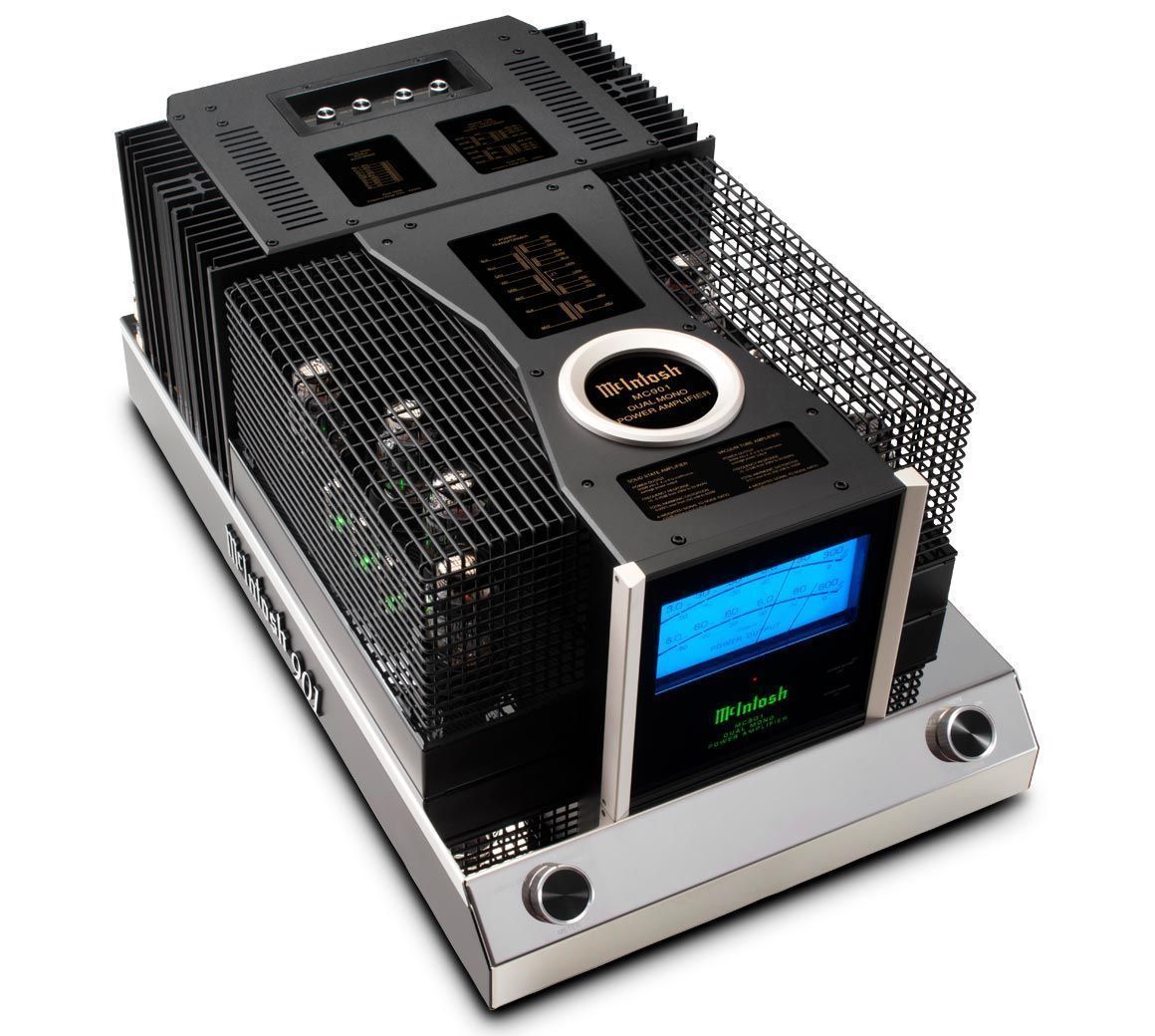 Усилитель мощности MCINTOSH MC901