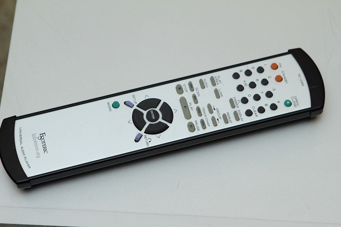 CD проигрыватель Esoteric SA-10