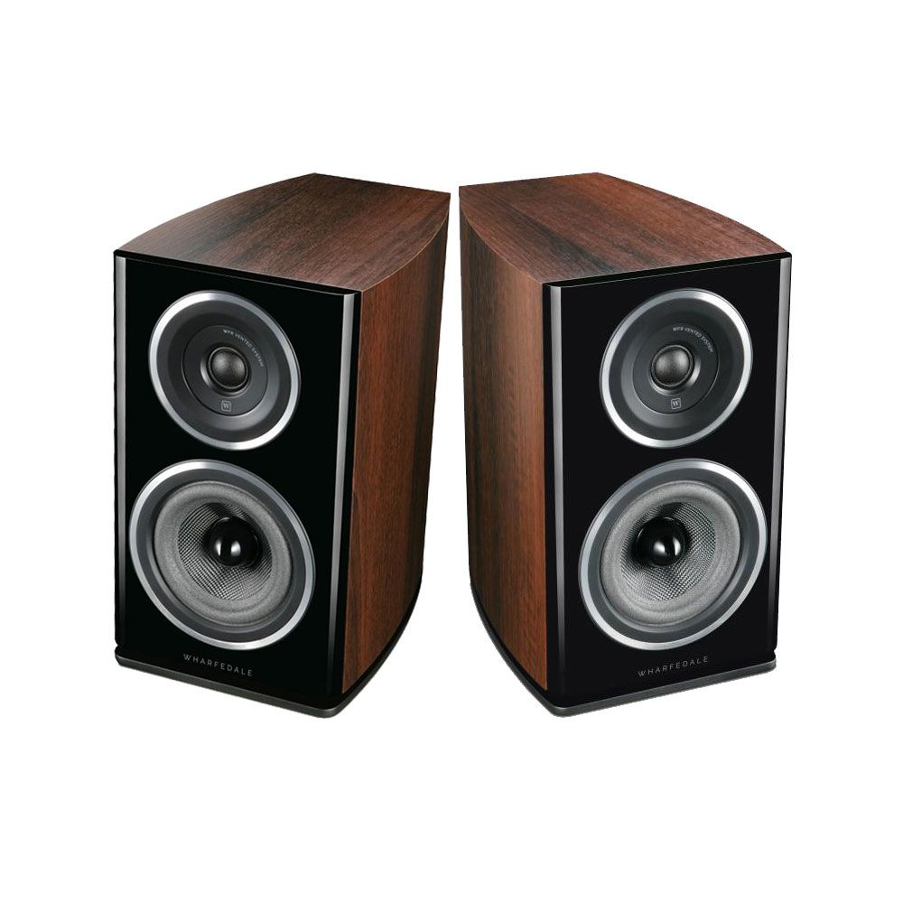 Полочная акустика Wharfedale Diamond 11.1 Walnut Pearl
