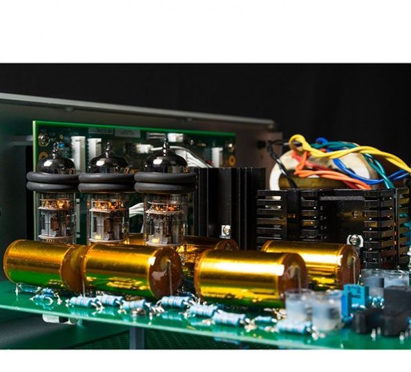 Фонокорректор AUDIO RESEARCH PH9 SILVER