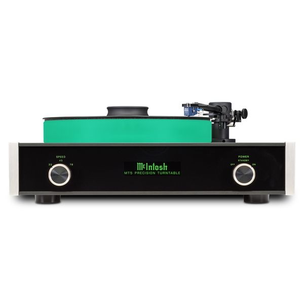 Проигрыватель винила McIntosh MT5